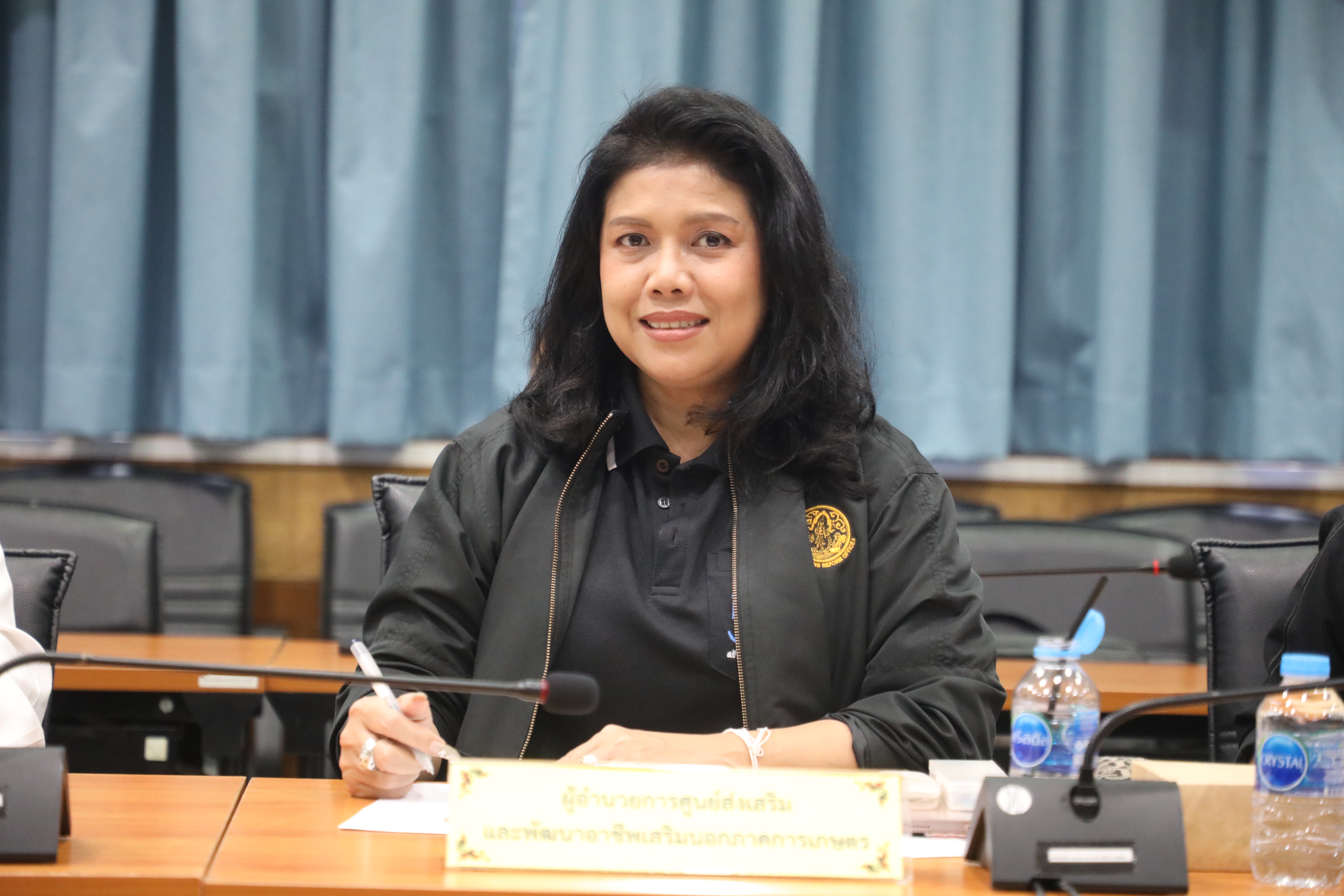 title - ส.ป.ก. ประชุม คกก. ดำเนินการจัดพิธีประกาศเกียรติคุณ ผู้เกษียณอายุราชการ สำนักงานการปฏิรูปที่ดินเพื่อเกษตรกรรม ประจำปีงบประมาณ พ.ศ. 2569 ครั้งที่ 1/2569